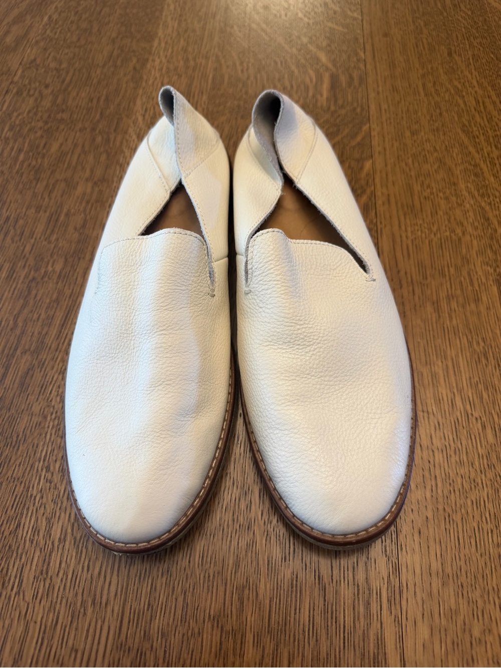 Sperry Genuine Leather Slip-On Shoes